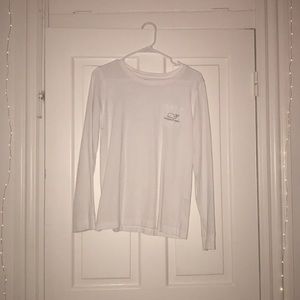 Long sleeve Vineyard Vines shirt
